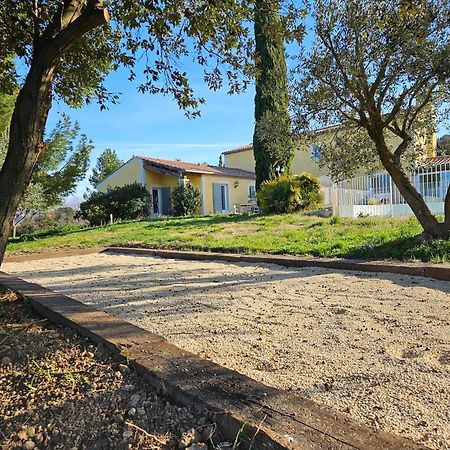 Villa Adhemar La Garde-Adhémar Exterior foto