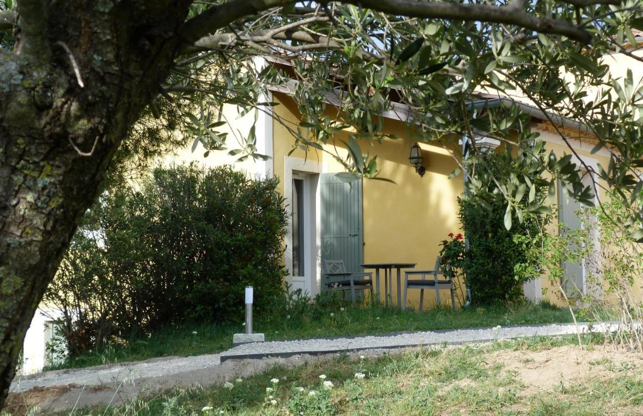 Villa Adhemar La Garde-Adhémar Exterior foto