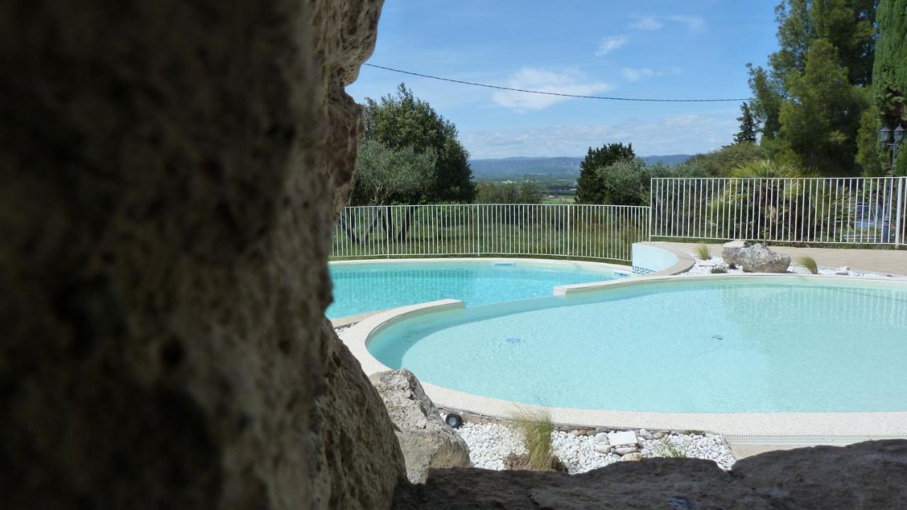 Villa Adhemar La Garde-Adhémar Exterior foto