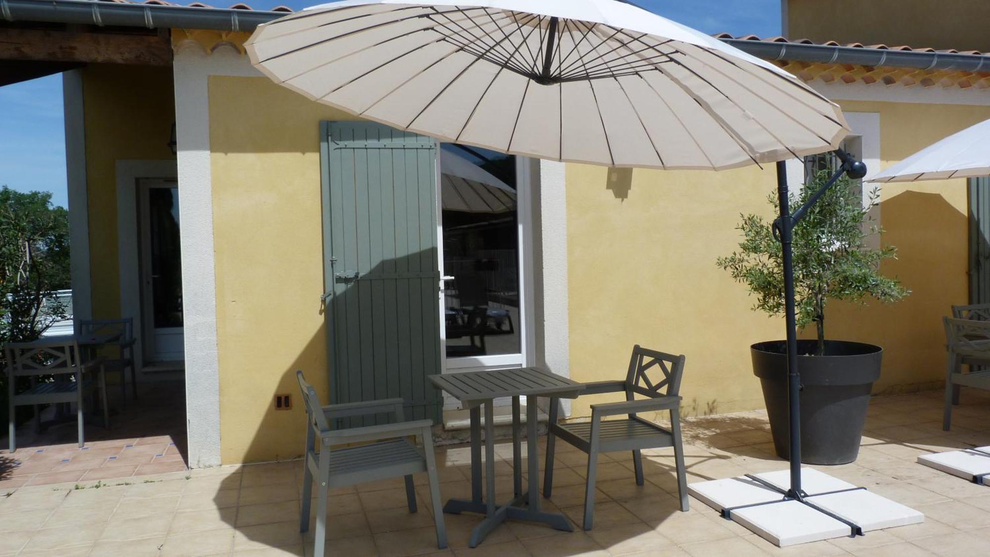 Villa Adhemar La Garde-Adhémar Exterior foto