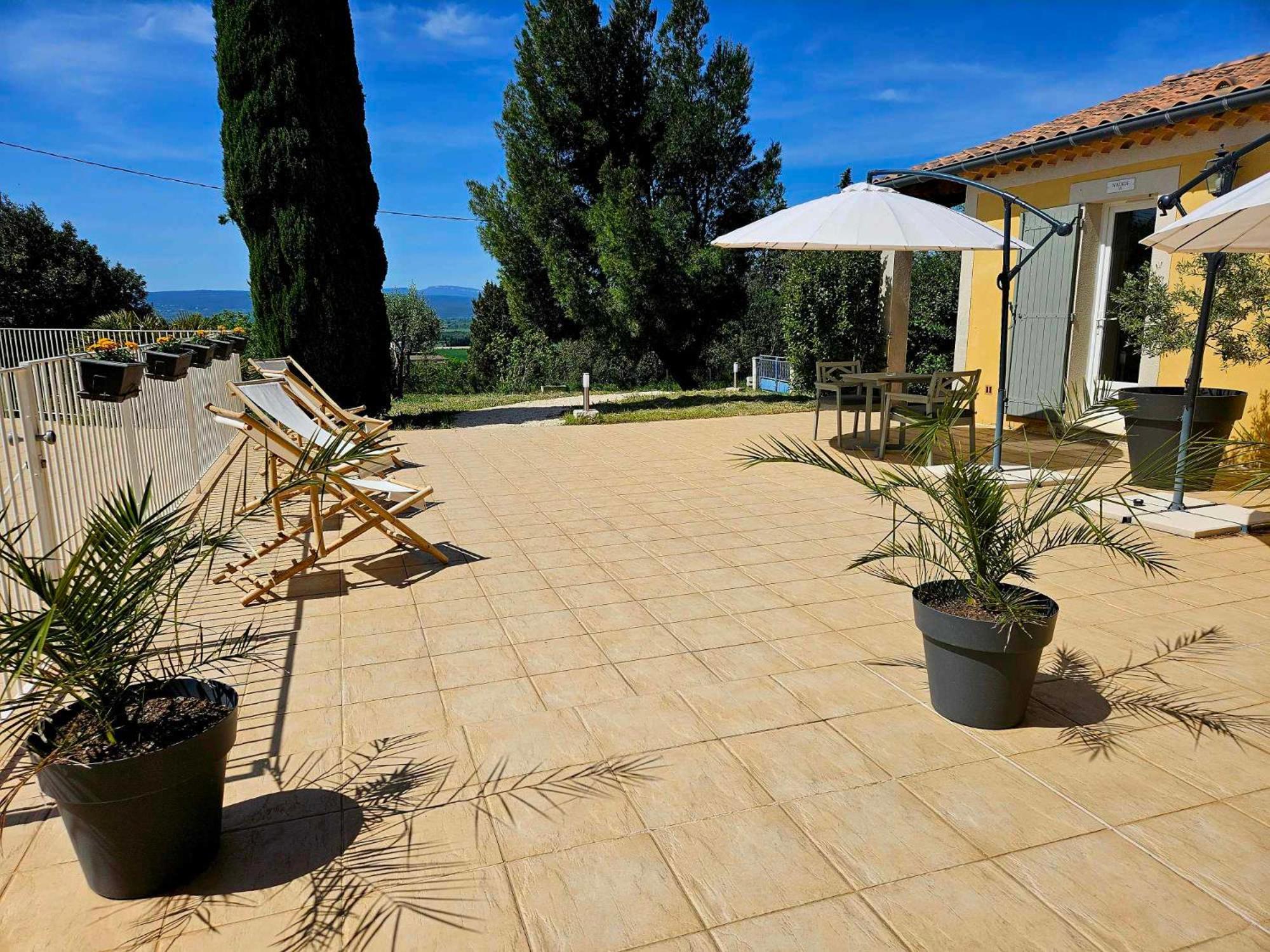Villa Adhemar La Garde-Adhémar Exterior foto