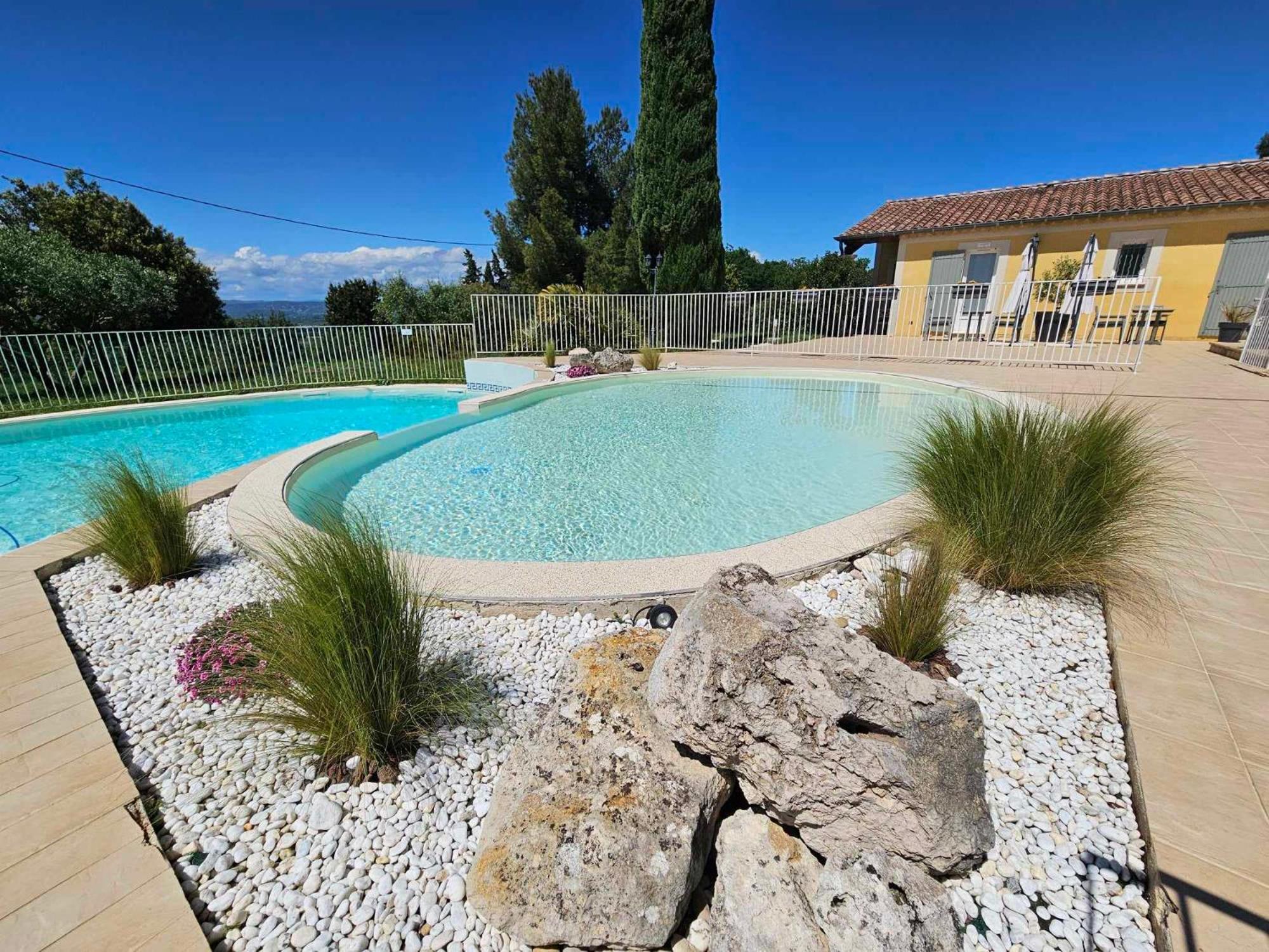 Villa Adhemar La Garde-Adhémar Exterior foto