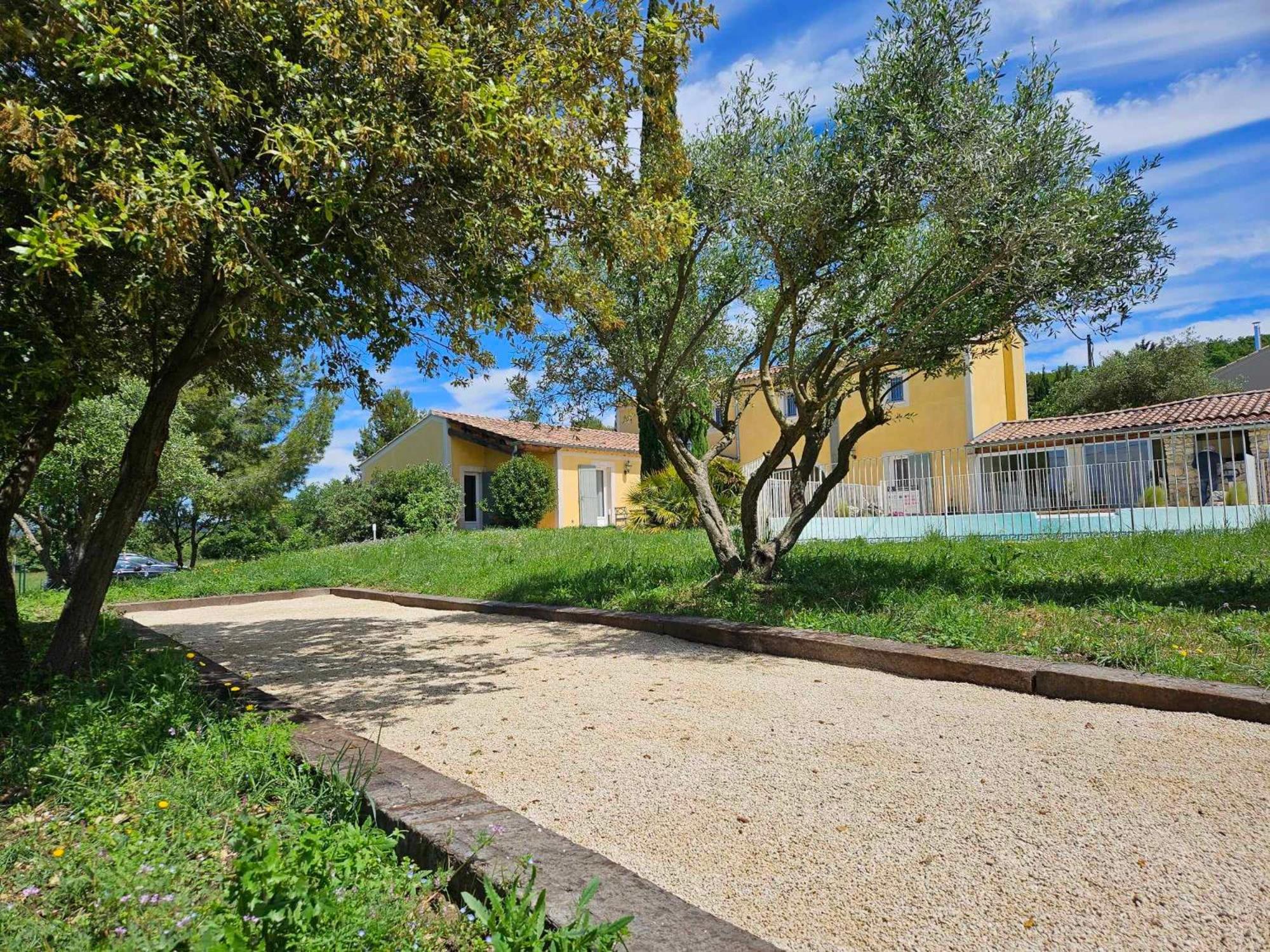 Villa Adhemar La Garde-Adhémar Exterior foto