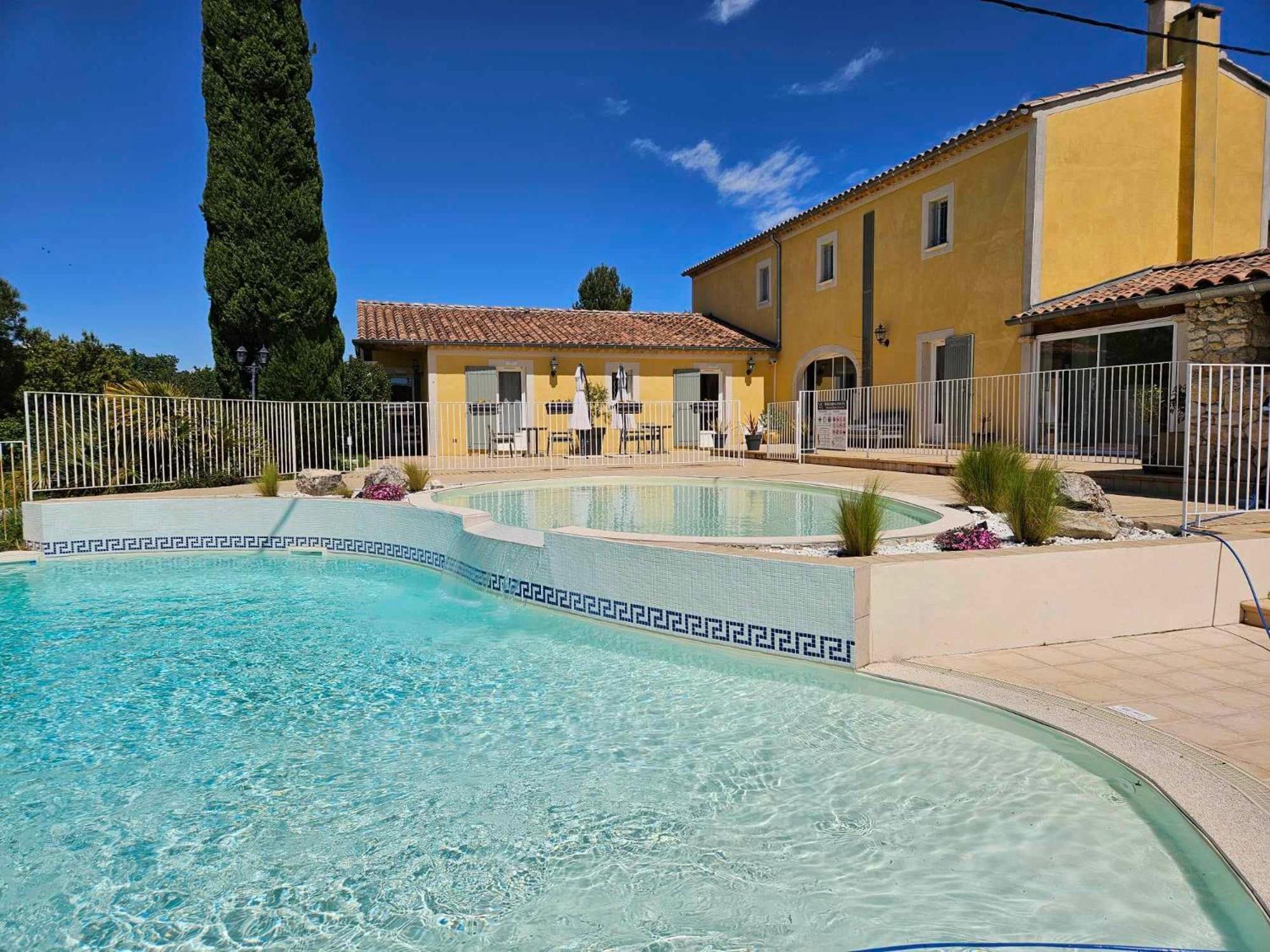 Villa Adhemar La Garde-Adhémar Exterior foto