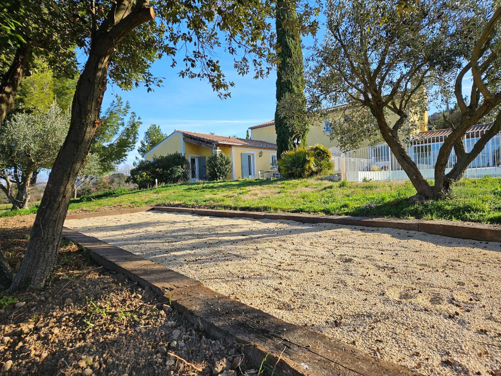 Villa Adhemar La Garde-Adhémar Exterior foto